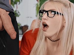 Trans Angels - Izzy Wylde rides Pariss cock after she ignores her boyfriend wanting her ass