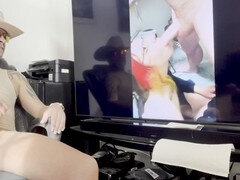 Monumentális dákó, Cumizás, Ondó fröcskölés, Szopás