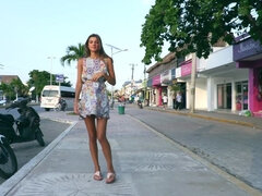 Szépség, Maszti, Egyedül