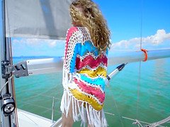 Анальный секс, Брюнетки, Огромные размеры, Мастурбация, Натуральные сиськи, На природе, Киски, Соло