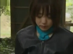 Pleasing Japanese harlot