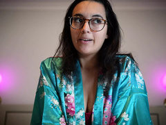 Good Boy JOI with SummerFox - Asian MILF Teaches Dirty Talk in 4K