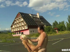 Amatör, Bitch, Tjeckisk, Hardcore, Liten och nätt