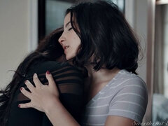 Lesbian Sisters 9 Scene 2 - Sisterly Love
