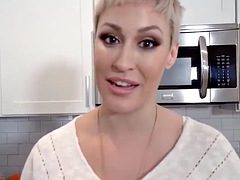 In den arsch, Spermaladung, Deutsch, Hardcore, Reif, Milf, Stiefmutter