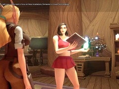 Dominazione femminile, Futanari, Troia