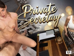 Privat Secretary Starring Fantasie