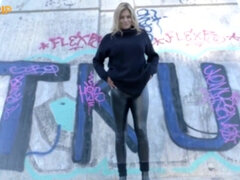 Morena, Compilación, Hd, Al aire libre, Orinar, Voyeur