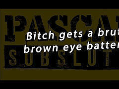 Pascal white, gasping, small boobs