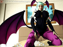 Morrigan Hourglass Expansion