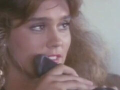 Vintage lesbian fuck with hot busty models Jeanna Fine and Saber