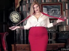 Duże cycki, Blondynka, Hd, Bielizna, Pirsing, Pończochy