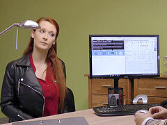 처음, 돈, 빨간 머리