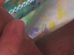 Horny Stranger Rub His Cock Inside My Panties in the Bus