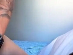 Leie, In den arsch, Arsch, Paar, Sperma im mund, Latina, Orgasmus, Rau