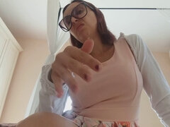 Enthousiasteling, Anaal, Grote kont, Vriendin, Masturbatie, Orgasme, Taboe