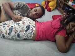 18 anos, Quarto, Traição trair, Casal, Feito em casa, Dona de casa, Indianoa, Esposa