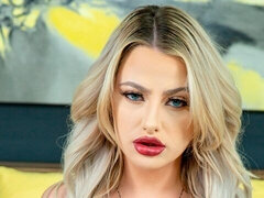 Blonde, Sucer une bite, En levrette, Lingerie, Mère que j'aimerais baiser, Tatouage, Nénés, Webcam