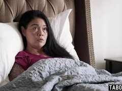 18, Fafanje, Globoko grlo, Doggystyle, Mama, Naravne joške, Koščena, Mačeha