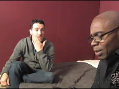 Blasen, Vollbusig, Interrassisch, Rasiert