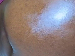 Ebony Fat Ass Lady