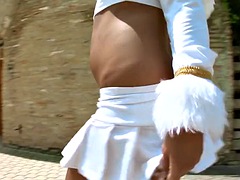 美人, デカパイ, エロ熟女, ディルド, ヨーロピアン, ハードコア, ポルノスター, オッパイの