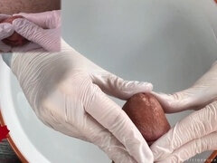 Corridas, Médico, Pajear, Masturbación, Orgasmo