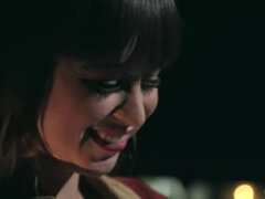 Blondi, Ruskeahiuksinen, Karvainen, Hd, Lesbo, Toimisto, Teini