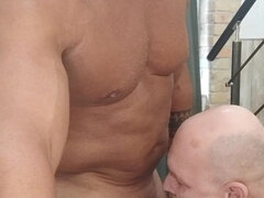 Любители, Американки, Большой член, Минет, Сперма во рту, Папочка, Зрелые