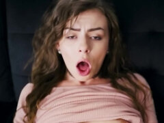 Suihinotto, Ruskeahiuksinen, Naamallinen, Näkökulma pov, Teini