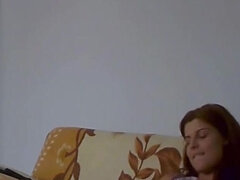 18, Amatéri, Kuřba, Brunetka, Dildo, Nohavičky, Teenka