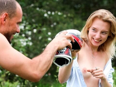 Rit, Blondinka, Fafanje, Lepe, Fetiš, Bradavičke, Obrito, Najstnice