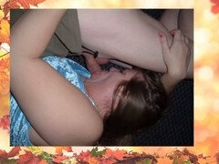 Πίπα, Σπέρμα στο στόμα της, Φιλί, Ώριμη, Οργασμός, Όργιο, Πάρτυ, Μουνί