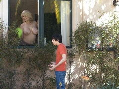 Blasen, Spermaladung, Hd, Hausfrau, Milf, Mutti, Stiefmutter, Ehefrau