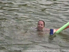 Party Girls On Boats - Hot Erotic Video