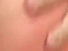 18, Stor pik, Pik sutte, Par, Sædskud, Dildo, Teenager, Vintage