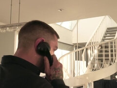 Cul, Noire, Éjaculer dans la bouche, Talons, Lingerie, De plein air, Chatte, Nénés