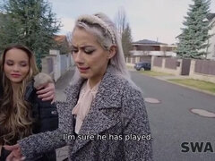 Stora tuttar, Bisexuell, Hanrej, Snopp, Hardcore, Hd, Fru, Hustrubyte