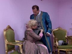 아기, 미인, 큰 음경, 금발의, 오랄섹스, 핸드잡, 하드코어, 매춘부