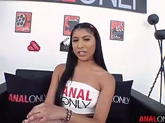 Assfucking only balls deep in penelope forest