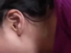 Asiatique, Sucer une bite, Embrassement, Chatte