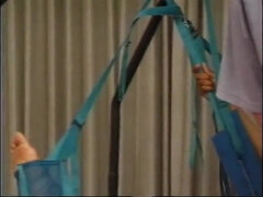 Cul, Gros cul, Noire, Sucer une bite, Brunette brune, Faciale, Hard, Hd