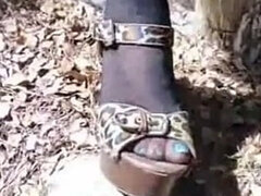 Amatéri, Kuřba, Dospelé, Nylonové, Vonku, Portugalskej