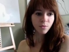 Leie, Masturbation, Solo, Netzkamera