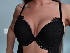 Lydia Rose - Lingerie Try-On Part 6