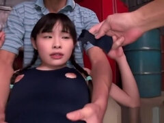 アジア人, 美女, フェティッシュ, 指いじり, Hd, 日本人, 乳首, おもらし