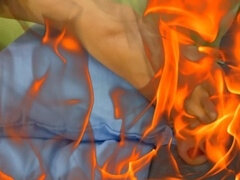 Wytrysk, Stopy, Obciąganie stopami, Masturbacja, Na wolnym powietrzu, Publiczny