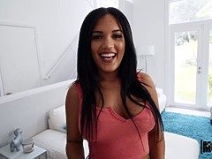 Πίπα, Μελαχροινή, Μαλακία με το δάχτυλο για γυναίκες, Ομάδα, Ηδ, Μουνί, Τρίο