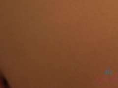Blasen, Fingern, Fussjob, Freundin, Piercing, Pov, Abendanzug, Titten