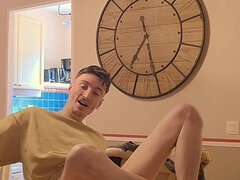 Je Me Fais Prendre Dans La Cuisine D'un Hotel Amateur